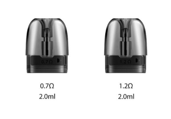 Ersatzpod Voopoo Argus